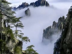 -黄山风景区