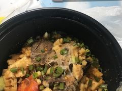 -秦老大西安羊肉泡馍馆(健德门店)