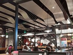 大堂-鱼酷活鱼烤鱼(梅江印象城店)