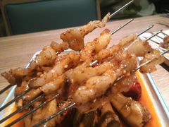 牛胸口-小乾杯串店•16年沈阳烧烤(文安路店)