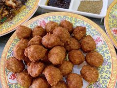 干炸小丸子-砂锅居(西四店)