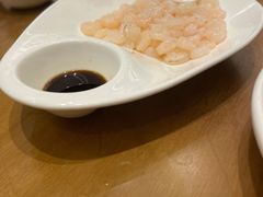 手剥河虾仁-四季暖堂·融合江浙菜(N1955创业园店)