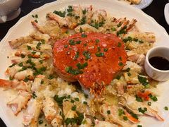 A级长脚蟹-东江海鲜酒家(艺都分店)