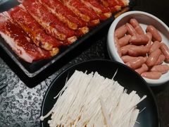 -九田家黑牛烤肉料理(潍坊青州市泰华城店)