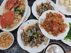 -阿勇海鲜排档2号(朱家尖店)