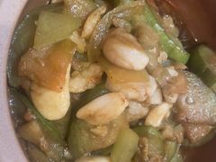 青花椒煎豆腐-山四砂锅(太原钟楼街店)