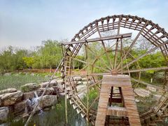 -茅山东方盐湖城景区