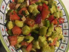 牧羊人沙拉-土耳其妈妈