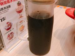 酸梅汁-令狐冲烤鱼·烧菜馆(达明店)