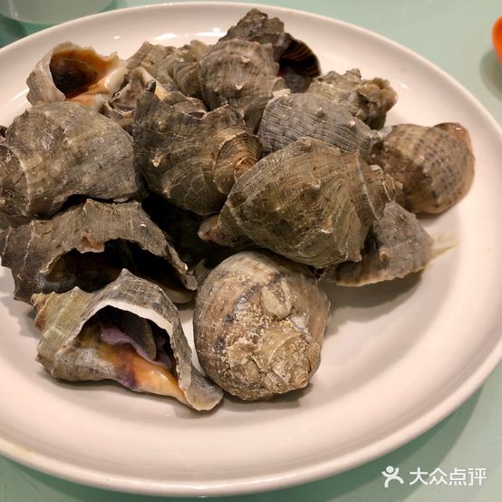 知海鲜生