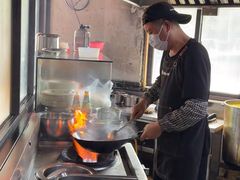 -何永光123鲜牛肉馆(江北万达1号店)