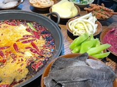 -洋马儿火锅(解放碑店)