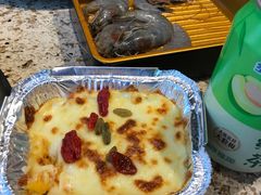 -姜胖胖首尔自助烤肉·蒸汽海鲜大排档(国瑞中心店)