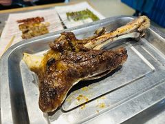 -老白清真烧烤(锦州旗舰店)