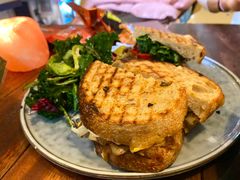 -O'mills Sourdough Bakery&Bistro(永嘉路店)