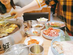 -韩悦牛排烤肉无限续(宝能中心店)