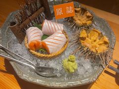 -原志优秀食材·匠心料理·海胆主题(金亿广场店)