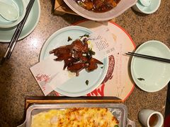 -绿茶餐厅(coco park 店)