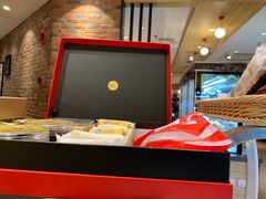 大堂-85度C(苏州石路店)