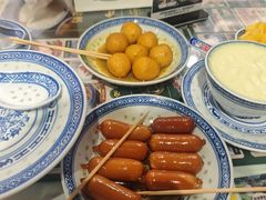 -广信牛奶甜品世家(台东店)