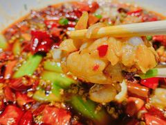 江湖馋嘴蛙-雲蜀龙阁·金牌水煮鱼(方庄店)