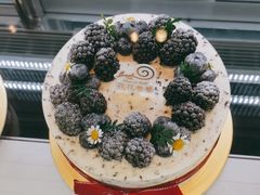 -花花卷卷·鲜食蛋糕(静安久光百货店)