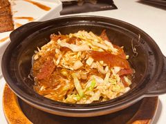 手撕圆白菜-106餐厅(山水文园店)