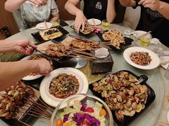 -金谷园饺子·烧烤(人大总店)