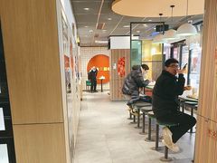 -麦当劳(百联西郊购物中心店)