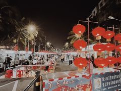 -海大南门夜市(海富街店)
