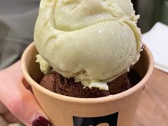 开心果烤榛子碎-LUNEURS月乐诗 冰淇淋咖啡(环贸店)