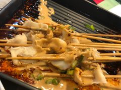 -碎怂烤肉(钟楼柳巷店)