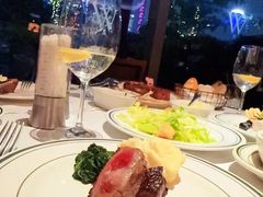 -Wolfgang’s Steakhouse 沃夫冈牛排馆(上海白玉兰广场店)