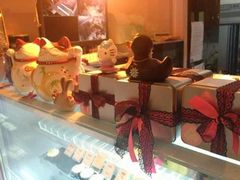 大堂-3A07逆爱杯子蛋糕