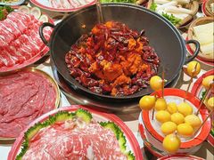 -江北北火锅馆·公路夜市(魏公村店)