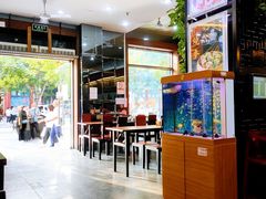 大堂-都一处烧麦馆(前门店)