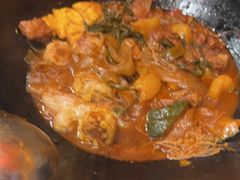 -江湖水乡铁锅炖魚(周庄嘉园店)