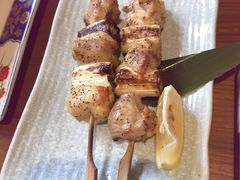 京葱鸡肉-有喜屋·深夜食堂(北京西路店)