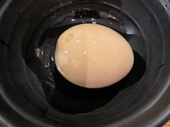 溏心蛋-豚王拉面(澳门银河店)