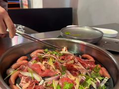 -杨记齐齐哈尔烤肉(总店)