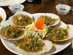 -班赞海鲜市场