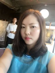 -JIE FLYING·烫发·染发