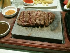-巴罗萨澳洲滚石牛排(万达广场店)