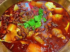 -受气牛肉·重庆耙牛肉(来福士店)