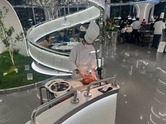 -3号仓库·创意中国菜(新世界城店)