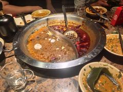 -蜀国大将老火锅(江北店)