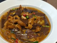-香山湖家家宴(中山陵店)