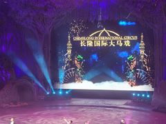-广州长隆国际大马戏