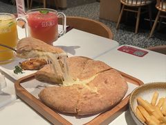 -烁先生披萨·儿童餐下午茶(河南岸店)