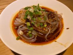 川北凉粉-龙抄手食府(浣花北路店)